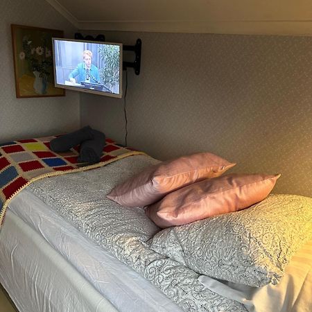 Det Gamla Panget Villa Tällberg Buitenkant foto