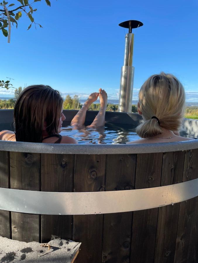 Det Gamla Panget Villa Tällberg Buitenkant foto