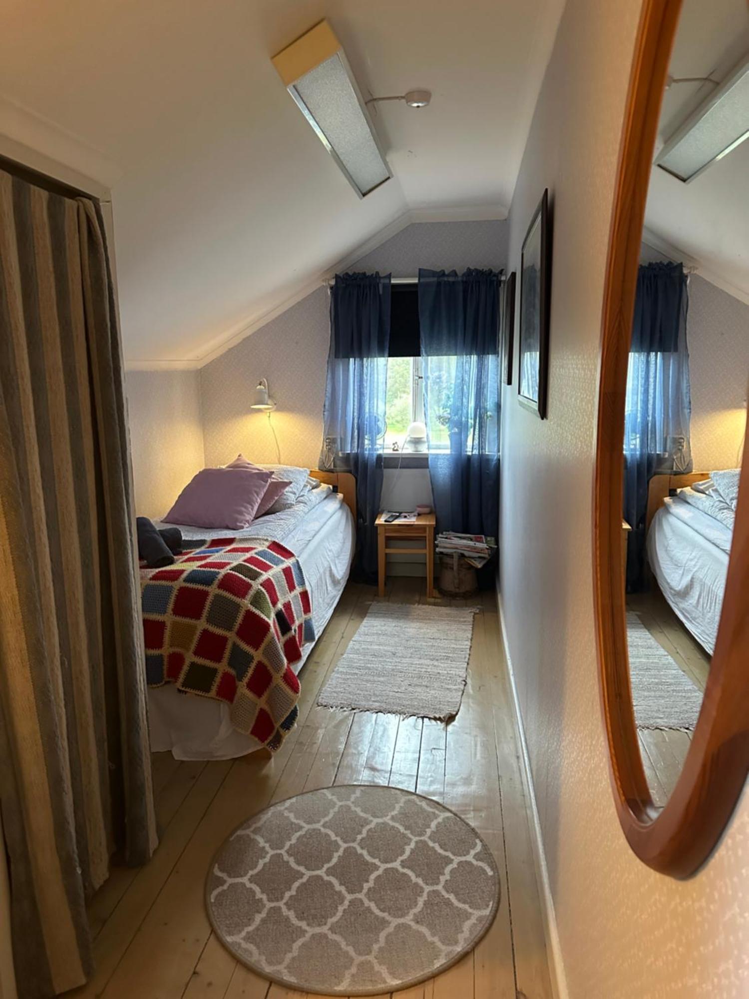 Det Gamla Panget Villa Tällberg Buitenkant foto