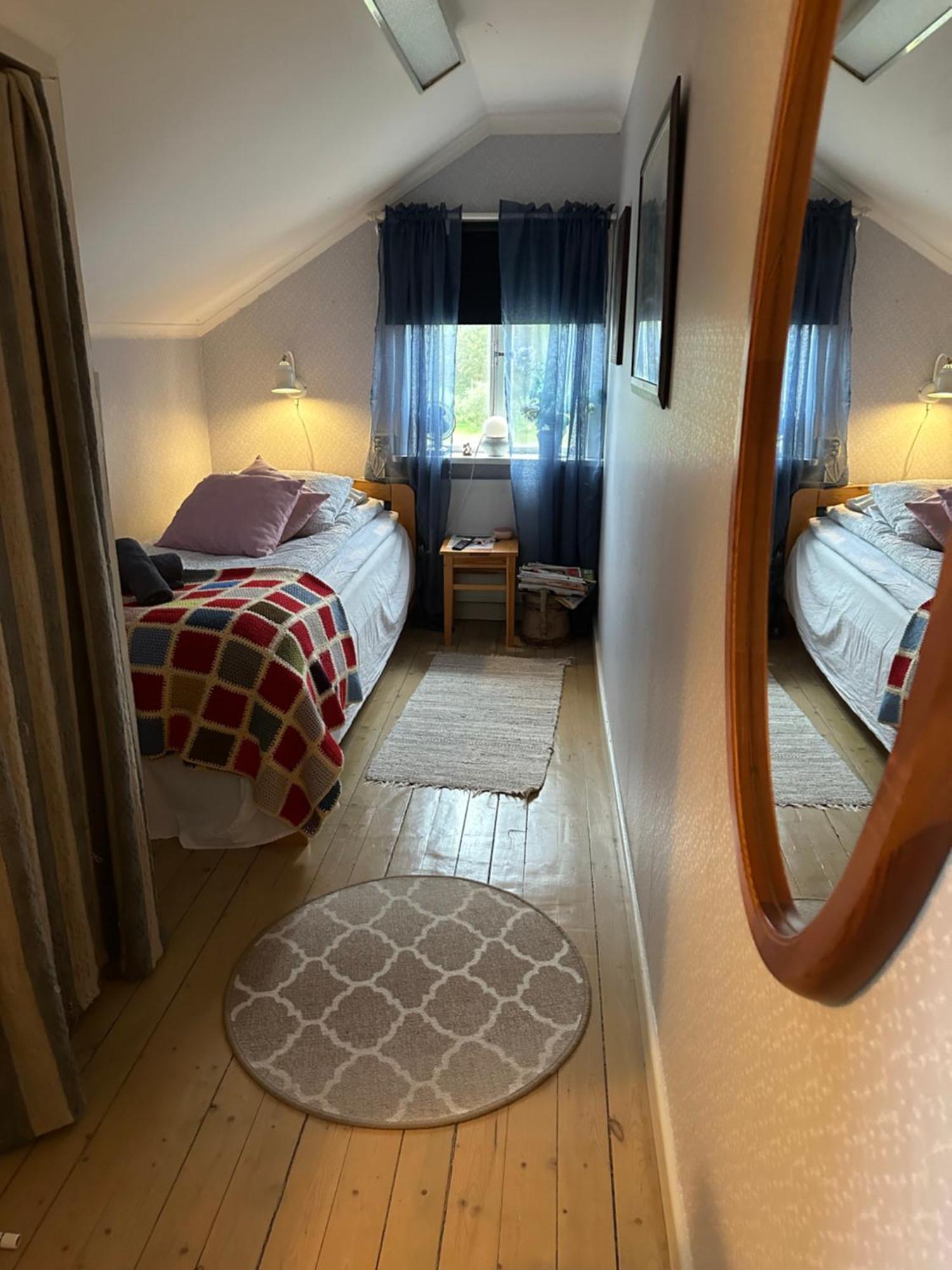 Det Gamla Panget Villa Tällberg Buitenkant foto