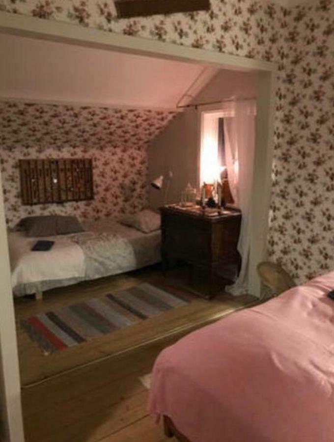 Det Gamla Panget Villa Tällberg Buitenkant foto