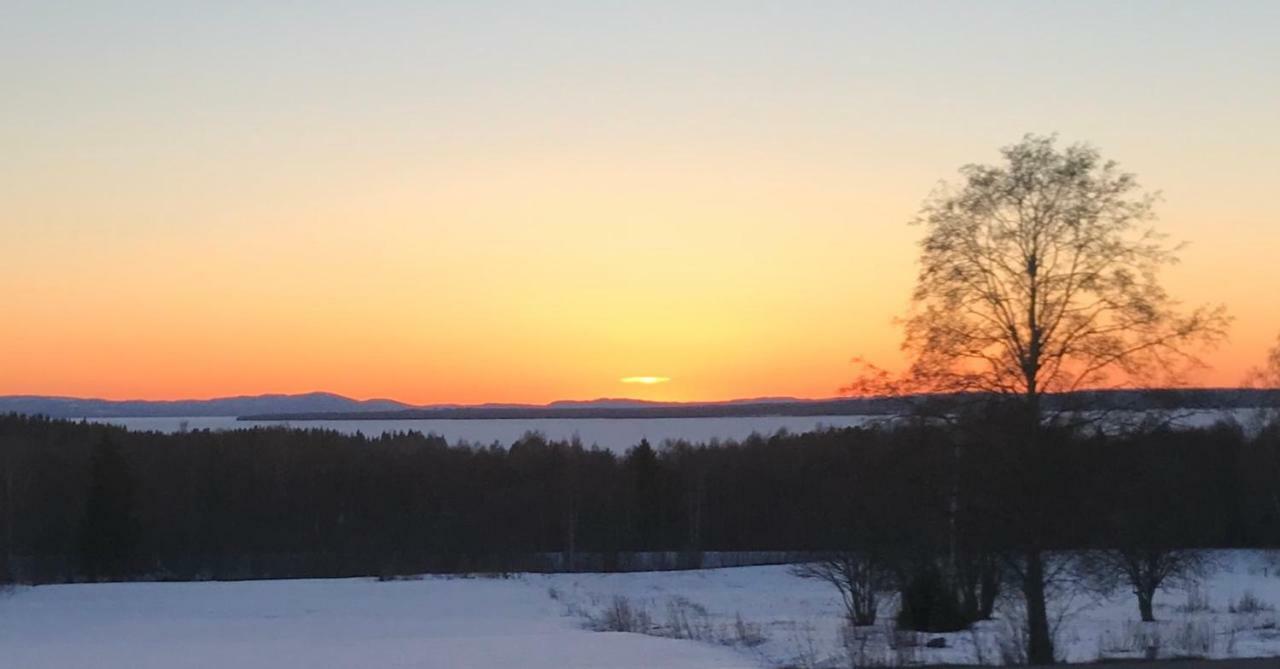 Det Gamla Panget Villa Tällberg Buitenkant foto