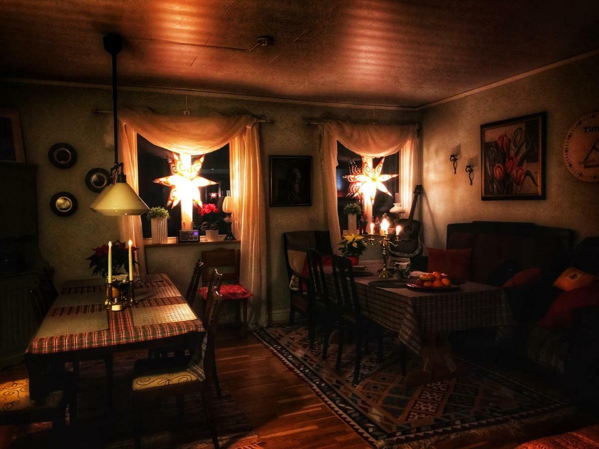 Det Gamla Panget Villa Tällberg Buitenkant foto