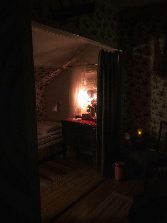 Det Gamla Panget Villa Tällberg Buitenkant foto
