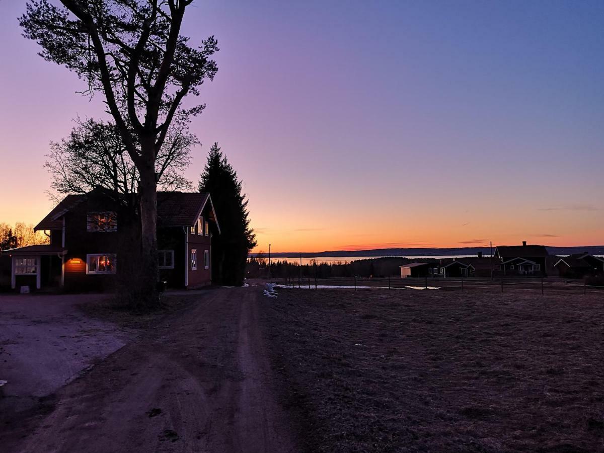 Det Gamla Panget Villa Tällberg Buitenkant foto