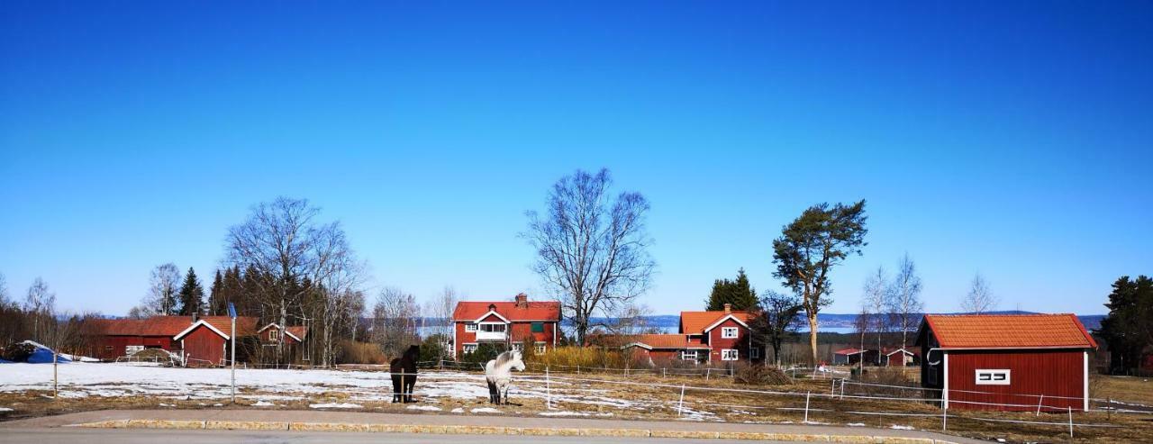 Det Gamla Panget Villa Tällberg Buitenkant foto