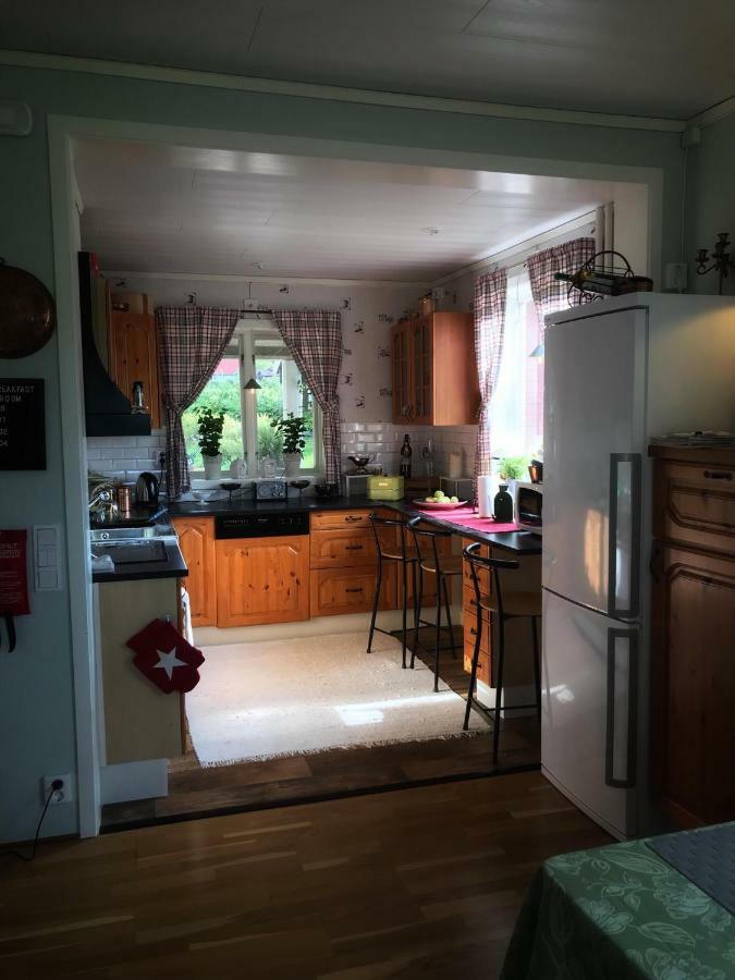 Det Gamla Panget Villa Tällberg Buitenkant foto