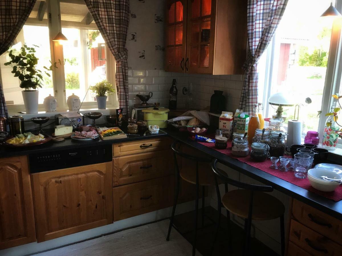 Det Gamla Panget Villa Tällberg Buitenkant foto