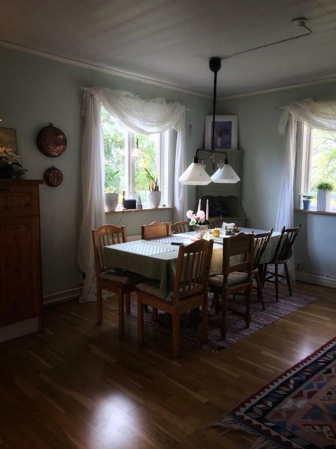 Det Gamla Panget Villa Tällberg Buitenkant foto