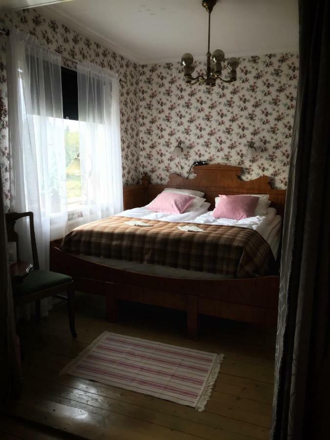 Det Gamla Panget Villa Tällberg Buitenkant foto
